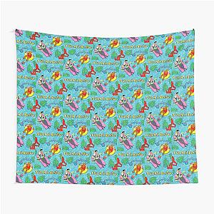 Tuca and bertie Tapestry