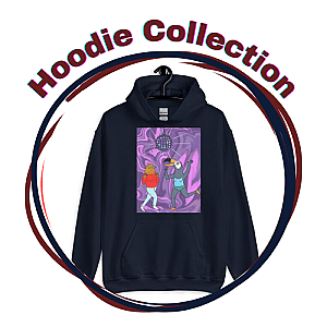 Tuca & Bertie Hoodies