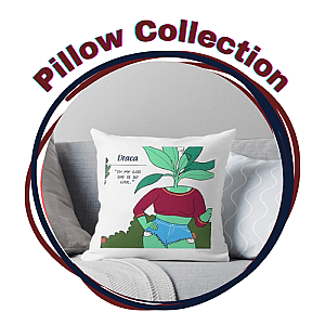 Tuca & Bertie Pillows Cover