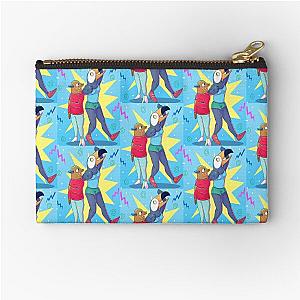 Tuca and bertie Zipper Pouch