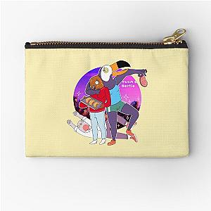 Tuca And Bertie Tv Show Zipper Pouch