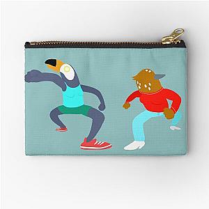 Minimal Tuca and Bertie Zipper Pouch