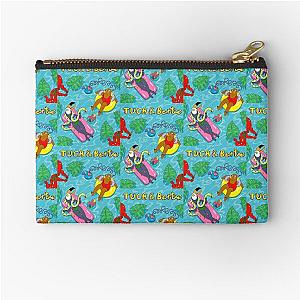 Tuca and bertie Zipper Pouch