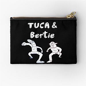 Tuca and Bertie Zipper Pouch