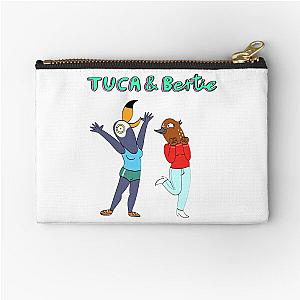 Gifts Idea Tuca Animation For Adults Bertie Love You   Zipper Pouch