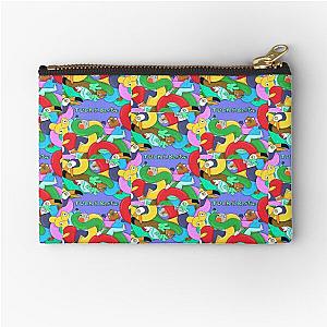 Tuca and bertie Zipper Pouch