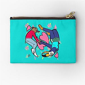 Tuca and Bertie Adult cartoon             Zipper Pouch