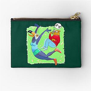 Funny Tuca And Bertie Tv Series   Zipper Pouch