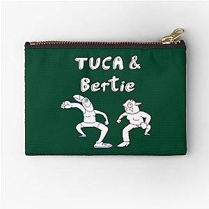 Tuca and Bertie         Zipper Pouch