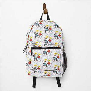 Funny Tuca And Bertie Backpack