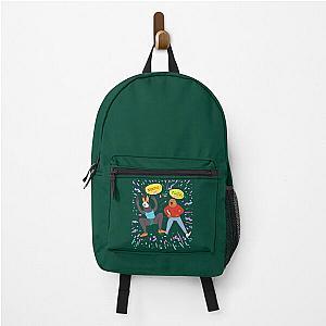 Funny Tuca And Bertie   Backpack