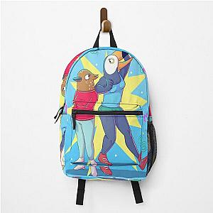 Tuca and bertie Backpack