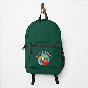 Bertie and Tuca Fitted Scoop  Backpack