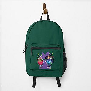 Tuca And Bertie          Backpack