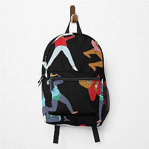 tuca bertie  birds Backpack