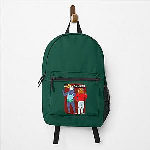 Day Gift for Tuca Animation For Adults Bertie Gifts Music Fans   Backpack