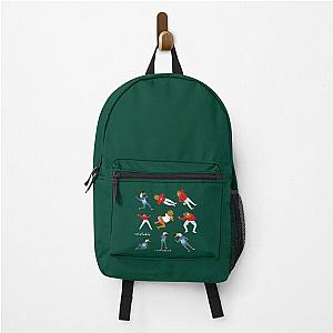 Bertie and Tuca  set   Backpack