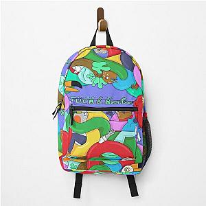 Tuca and bertie Backpack