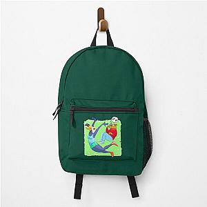 Funny Tuca And Bertie Tv Series   Backpack