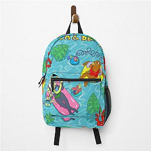 Tuca and bertie Backpack