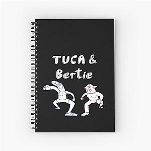 Tuca and Bertie Spiral Notebook