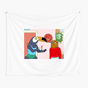 Weird Girls Win Tuca Bertie Tapestries