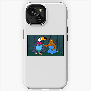 Bird Brains = Big Mood Tuca Bertie Samsung Cases