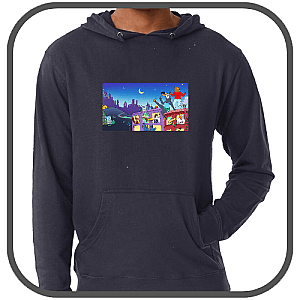 Tuca Bertie Hoodies