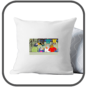 Tuca Bertie Pillows Cover
