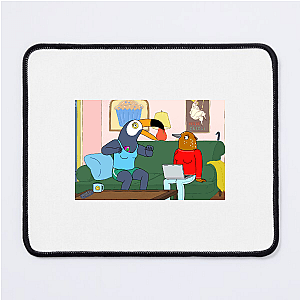 Relatable AF – Tuca Style Tuca Bertie Mouse Pads