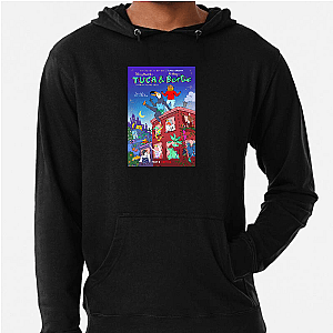 Tuca Bertie Energy Tuca Bertie Hoodies