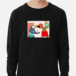 Weird Girls Win Tuca Bertie Sweatshirts
