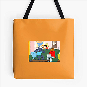 Relatable AF – Tuca Style Tuca Bertie Bags