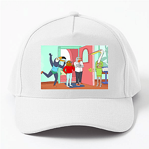 Tuca, Bertie & Sass Tuca Bertie Hats & Caps
