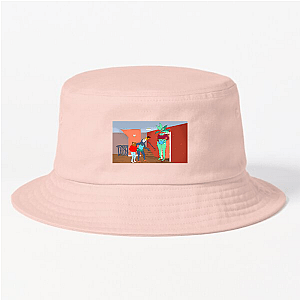 Too Wild for Sitcoms Tuca Bertie Hats & Caps