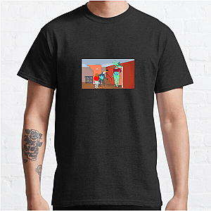 Too Wild for Sitcoms Tuca Bertie T-Shirts
