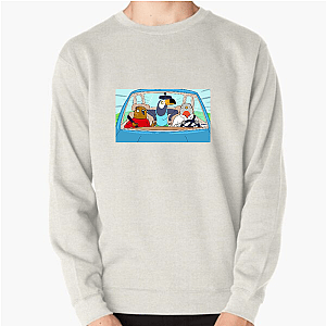 Birds, But Make It Real Tuca Bertie Sweatshirts