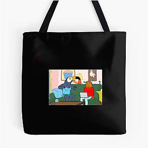Relatable AF – Tuca Style Tuca Bertie Bags