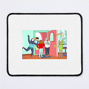Tuca, Bertie & Sass Tuca Bertie Mouse Pads