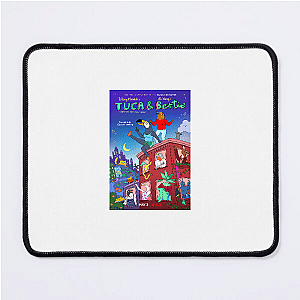 Tuca Bertie Energy Tuca Bertie Mouse Pads
