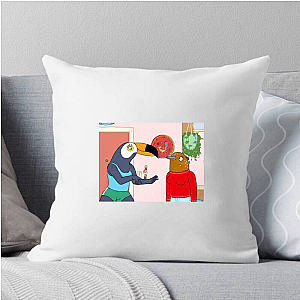 Weird Girls Win Tuca Bertie Pillows Cover