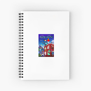Tuca Bertie Energy Tuca Bertie Notebook