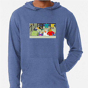 Messy Life? Same. Tuca Bertie Hoodies