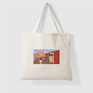 Too Wild for Sitcoms Tuca Bertie Bags