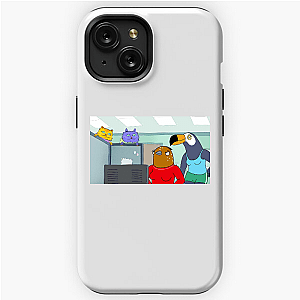Embrace the Tuca Bertie Tuca Bertie iPhone Cases