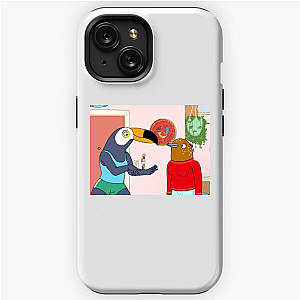 Weird Girls Win Tuca Bertie iPhone Cases