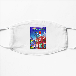 Tuca Bertie Energy Tuca Bertie Face Masks