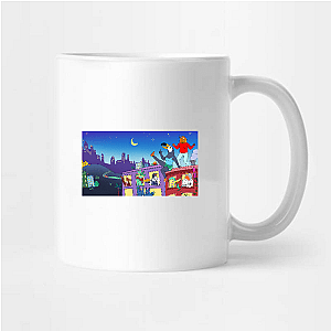 Chaotic Birds, Tuca Approved Tuca Bertie Mugs