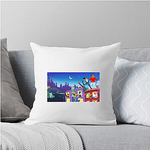 Chaotic Birds, Tuca Approved Tuca Bertie Pillows Cover