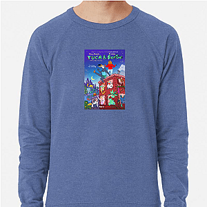 Tuca Bertie Energy Tuca Bertie Sweatshirts